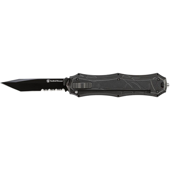 BTI SW KNIFE OTF ASSIST FINGER ACTUATOR B - Knives & Multi-Tools